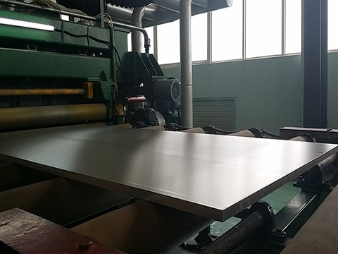 1100 Aluminiumsplade i Produktion-Ruiyi Aluminium