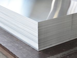 8011 Plaque d'aluminium-Jinyang Aluminium