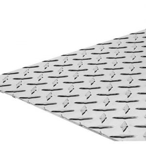Aluminium Chequered Plate-RUIYI  Aluminum
