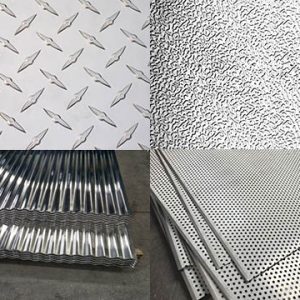 Decorative Aluminum Sheet-RUIYI  Aluminum