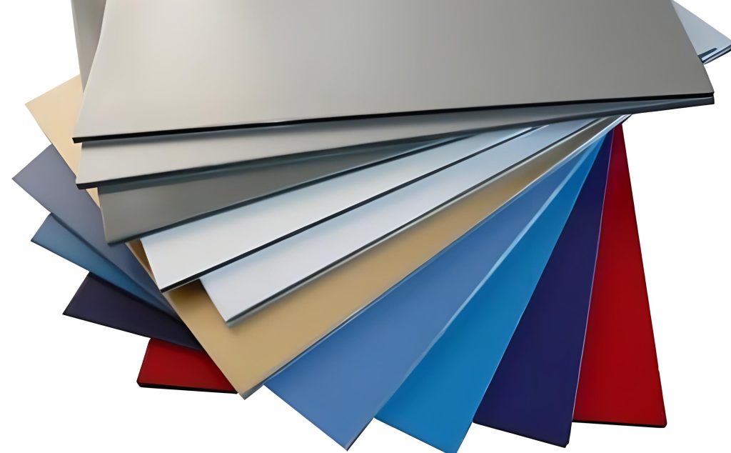 aluminium composite panel