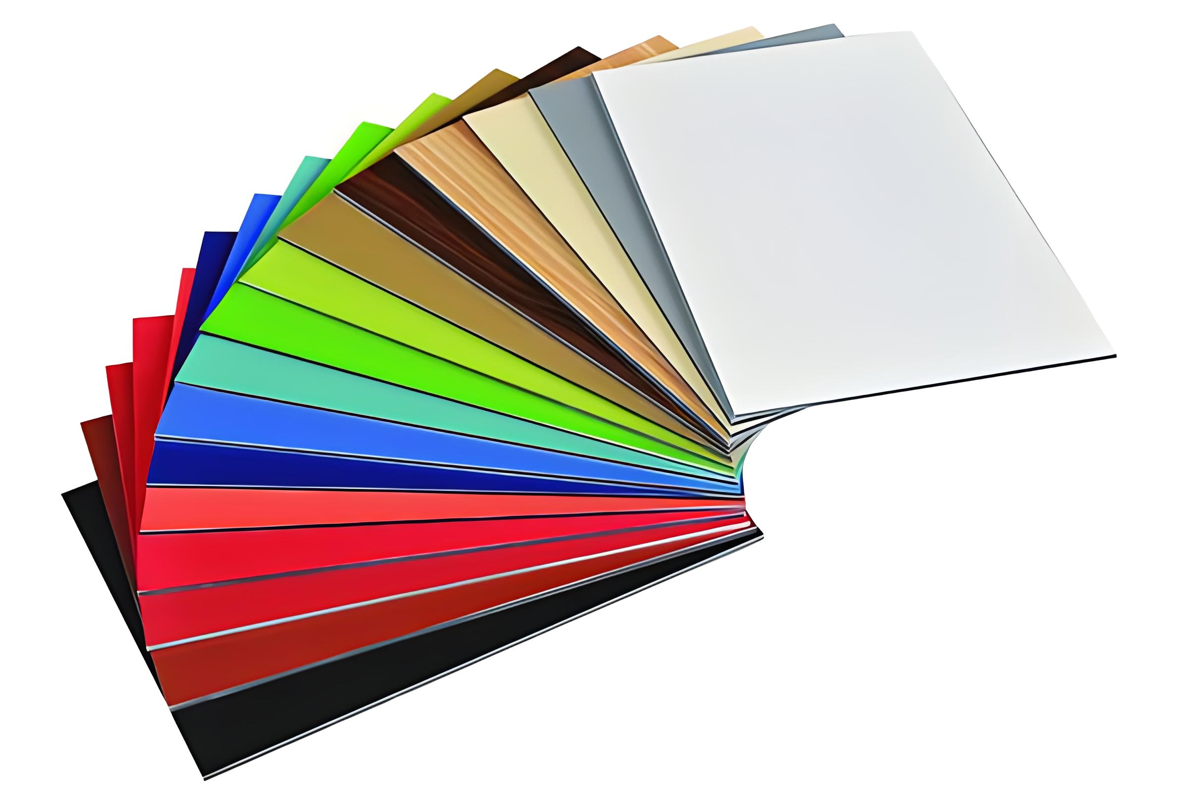 aluminium composite panel