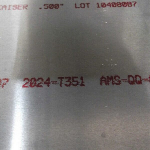 2024 aluminum plate sheets exporter Xiaoxian Ruiyi Commercial Trade