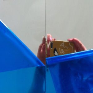 80 percent reflectivity aluminum mirror sheet plate suppliers