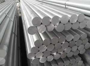 bar bulat aluminium