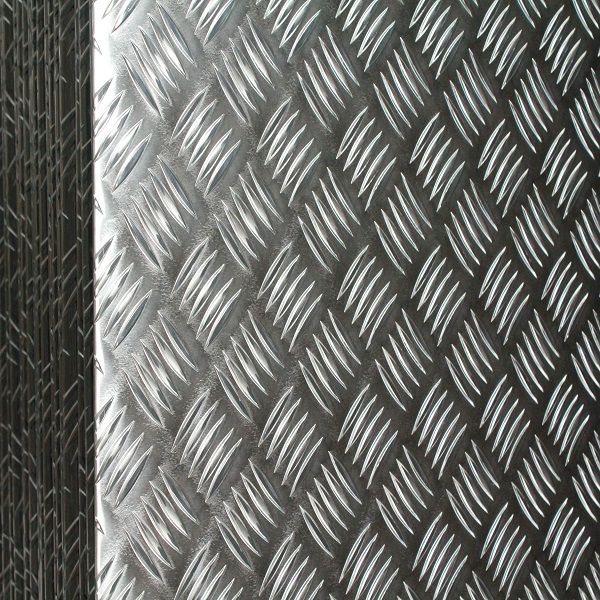 3003 aluminium checker plate