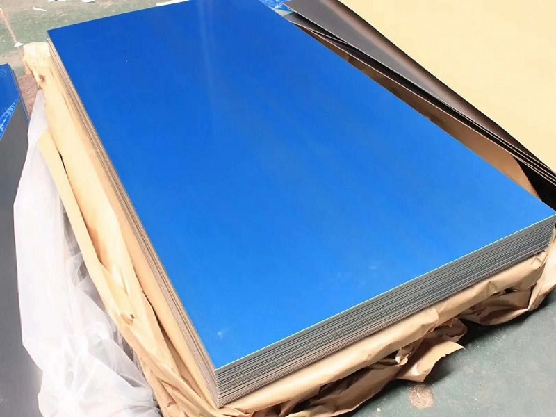 1050A aluminum sheet