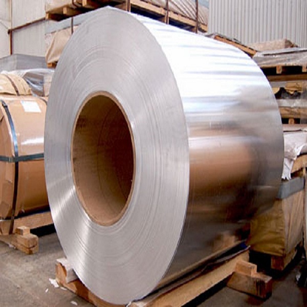 4017 aluminum roll