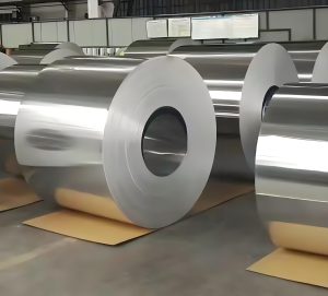 Insulation aluminum foil