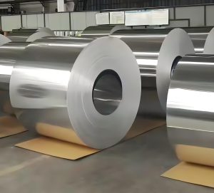 aluminum roll