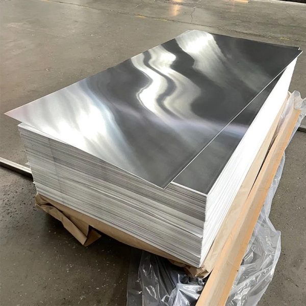 Marine aluminum plate sheet