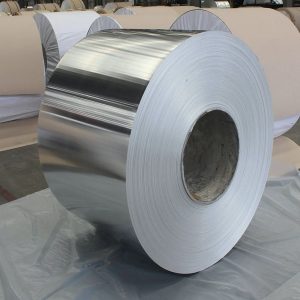 Aluminum Closure Sheet