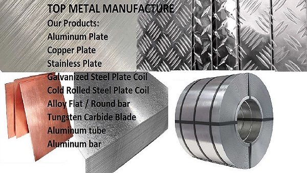 Top Metal Materials supplier