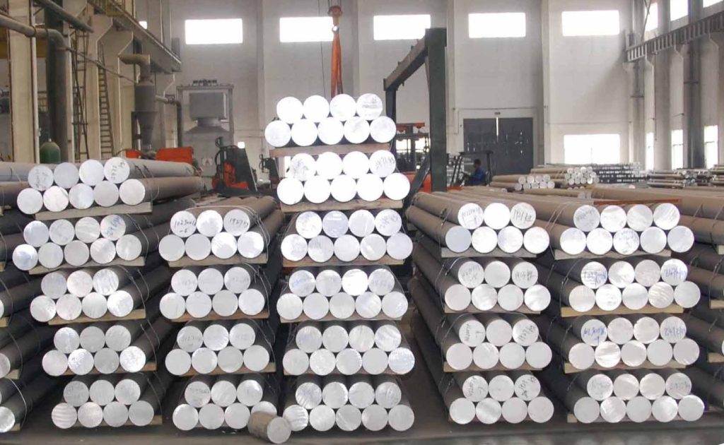 Aluminum Round Bar