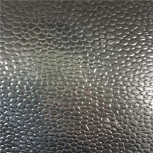 Aluminium Embossed sheet