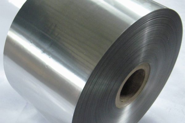 aluminum foil roll