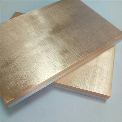 copper clad aluminum plate