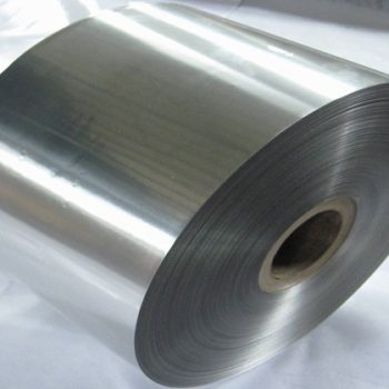 aluminum foil coil