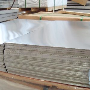 2000 Series aluminum plate