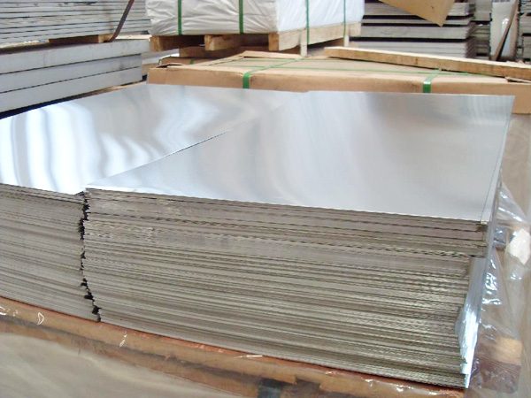 2000 Series aluminum plate