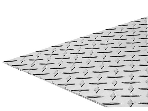 Aluminium Chequered Plate-RUIYI  Aluminum