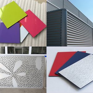 Aluminum Panel Details-RUIYI Aluminum