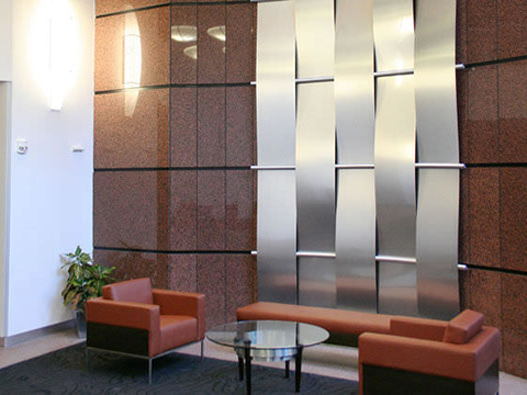 Aluminum Wall Panels Indoor-RUIYI  Aluminum