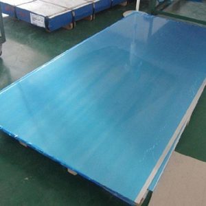 Two Bar floor sheet 1050 1060 1100 H14 Aluminum Checker Plate/diamond panel