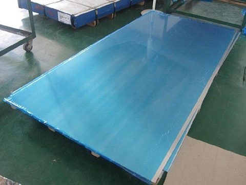 3mm thick 3003 aluminum diamond coil sheets