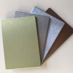 1000 Series Grade and stucco Embossed Surface Treatment Corrugated Aluminum Roof Sheet