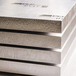 0.22mm White Aluminum Dye Sublimation Blank Board Heat Transfer Sheet Engraved