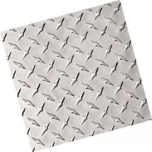 aluminum diamond plate sheet manufacturer