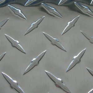 custom size aluminum tread plates manufacturer