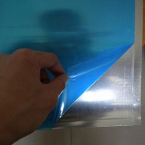 Plain aluminium alloy plate 3105 H14 for curtain exterior decoration