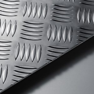 special width 2440mm aluminum checker plate sheet