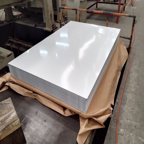 PPGI Whiteboard steel