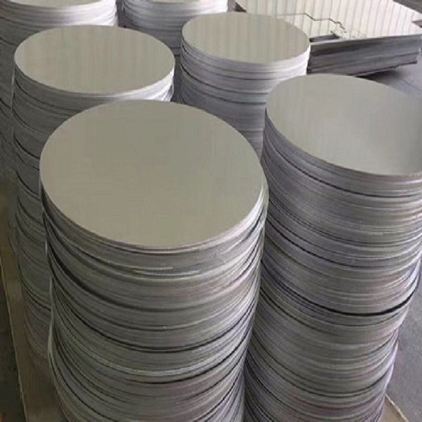 aluminium round sheet factory