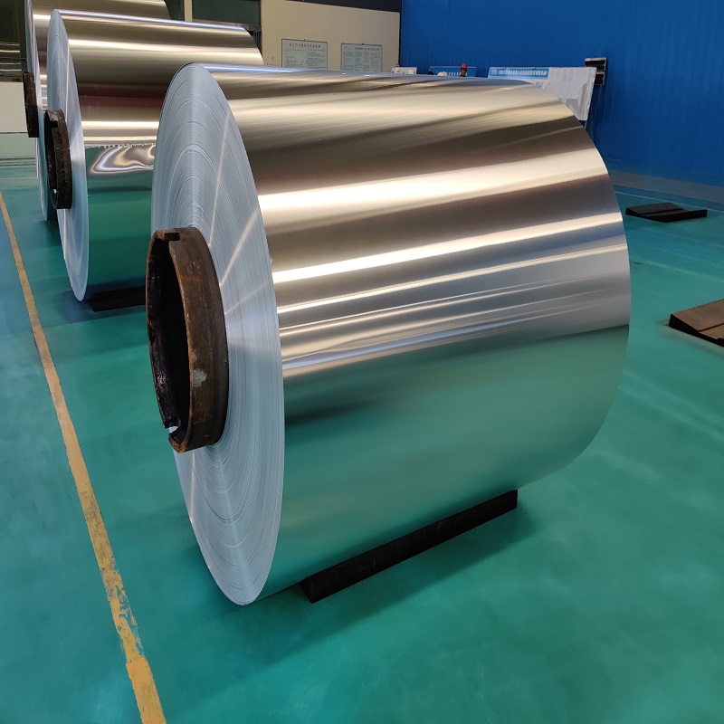 6061 aluminum coil