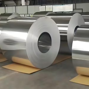 aluminium coil