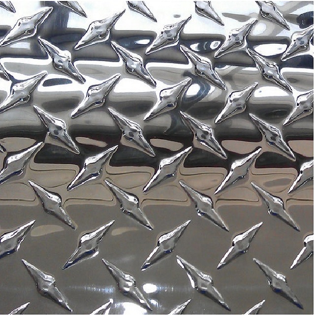 3003 Brite Aluminum Sheet