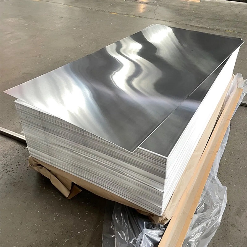 3003 Brite Aluminum Sheet