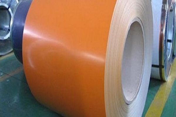 color coated aluminium coil