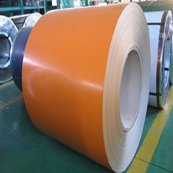 color coated aluminium coil