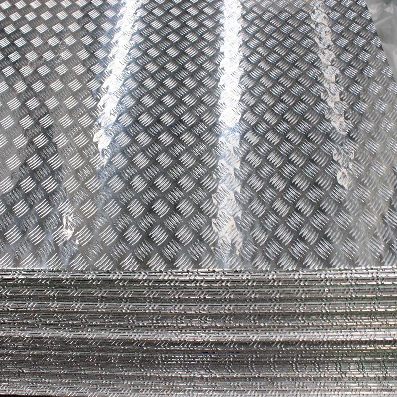1050 aluminum tread plate