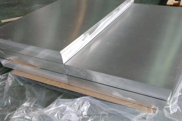 6061 proveedor de placas de aluminio