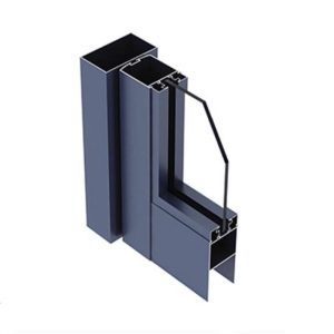 Window Glass Door use aluminium extrusion profiles