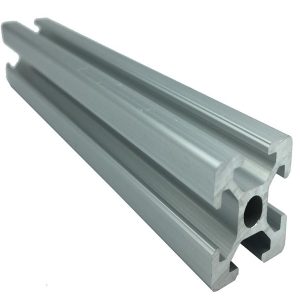 Anodized Custom Industrial Aluminum Profiles