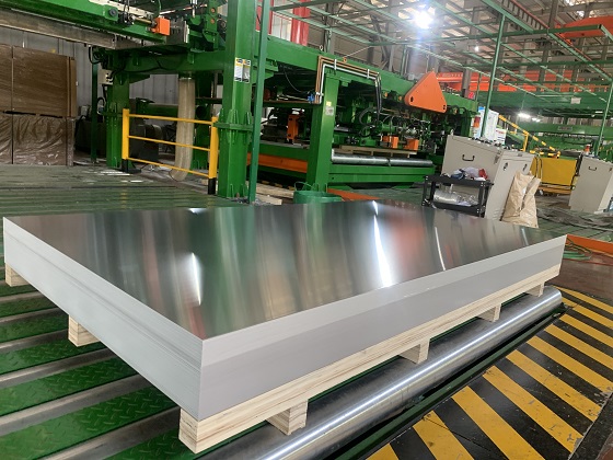3004 aluminium sheet UNS A93004 Aluminum Alloy plate