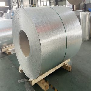 Stucco Embossed Aluminum Coil