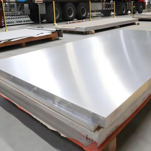 Aerospace aluminum supplier